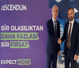 İş Makinası - Ascendum Makina üst yönetiminde bayrak değişimi Forum Makina